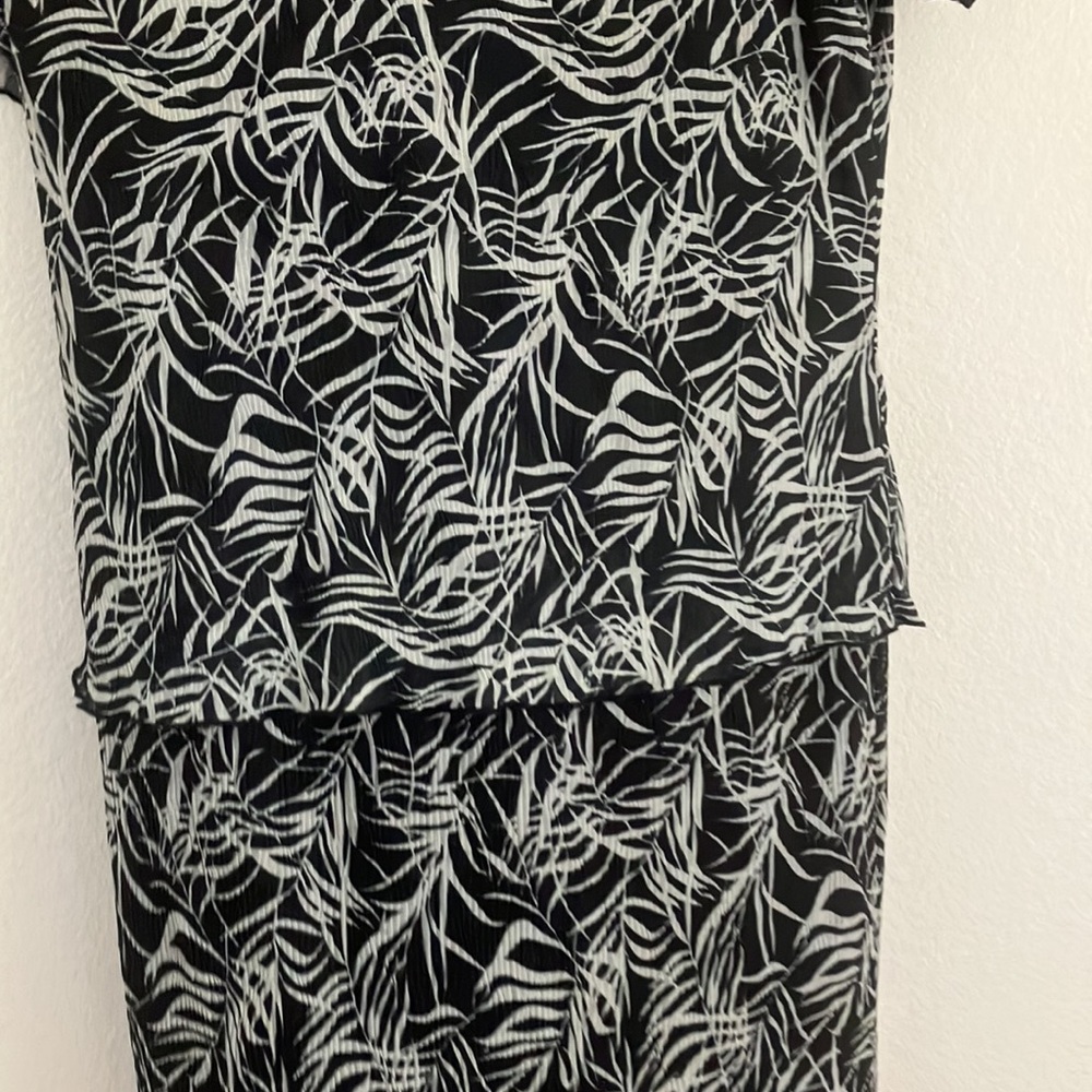 FINAL MARKDOWN Helene Blake elegant full length d… - image 2